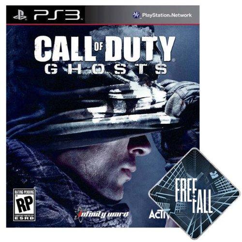 Activision Call of Duty: Ghosts and Free Fall Dynamic Map DLC PlayStation 3 Game - eBuy UAE